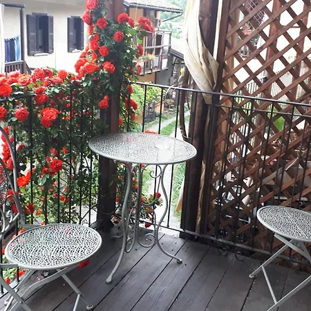 Apartment Borgo Romantico Villar Dora