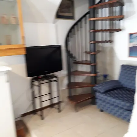 Borgo Romantico Appartement