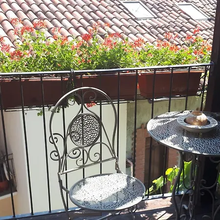 Appartement Borgo Romantico *