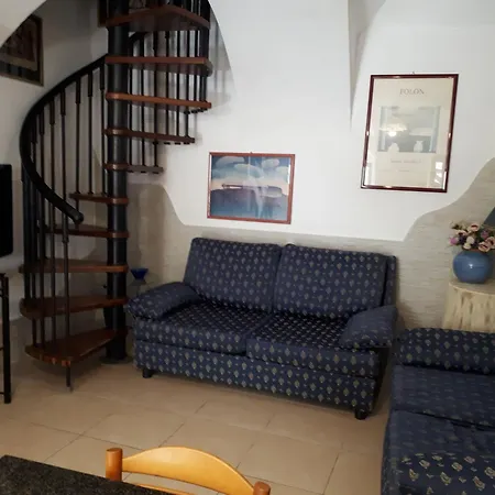 Borgo Romantico Appartement
