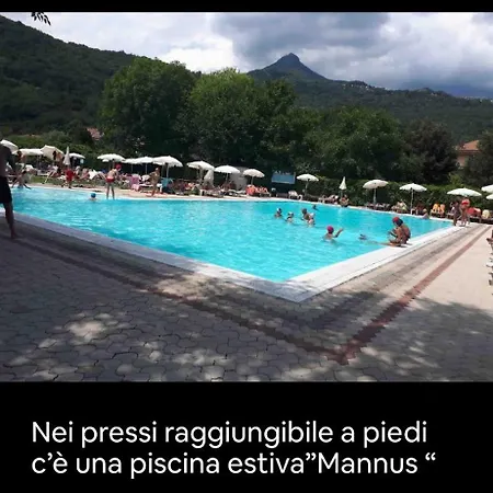 Appartement Borgo Romantico