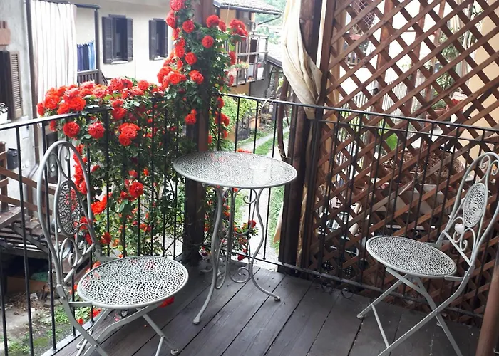 Διαμέρισμα Borgo Romantico Villar Dora