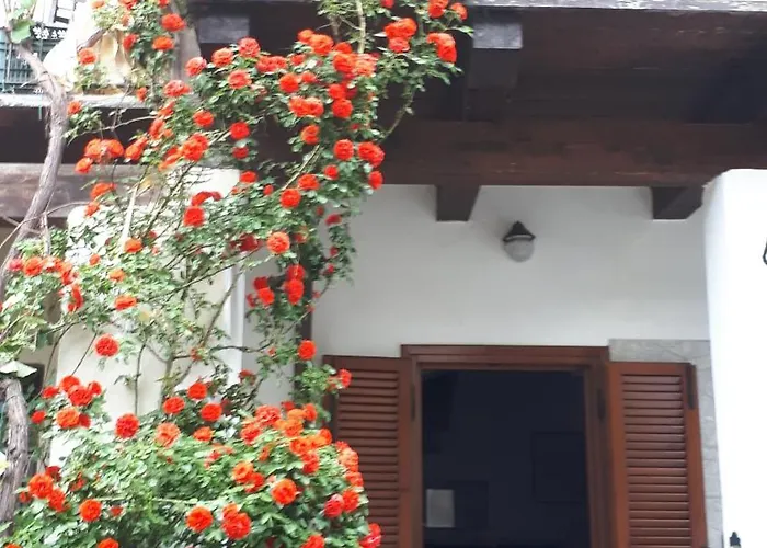 Borgo Romantico Διαμέρισμα