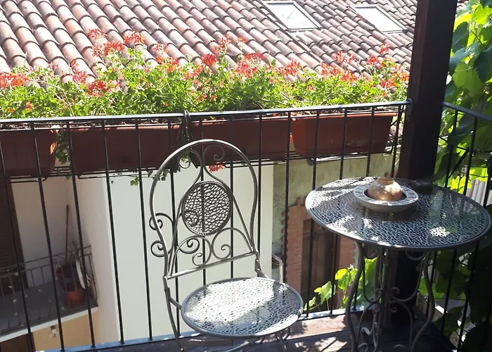 Διαμέρισμα Borgo Romantico *