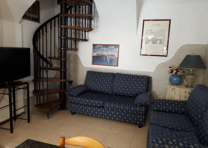 Borgo Romantico Διαμέρισμα